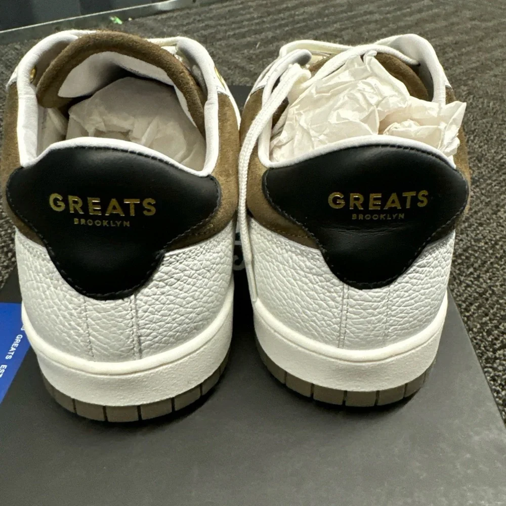 Greats Brooklyn Men’s‎ Side 8 JMZ